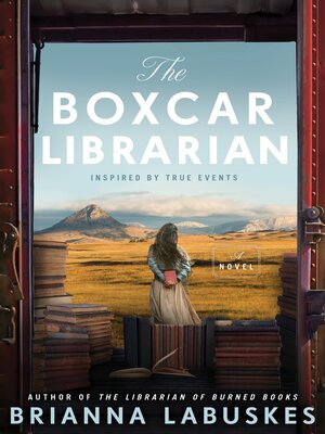 The Boxcar Librarian - ebook